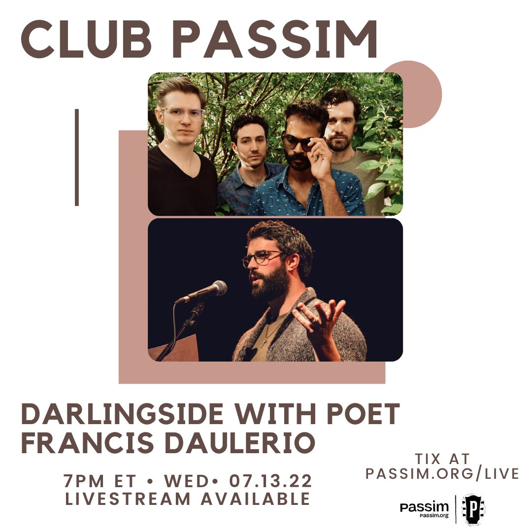 Club Passim on Twitter "Closing out the 2nd of TWO sold out shows