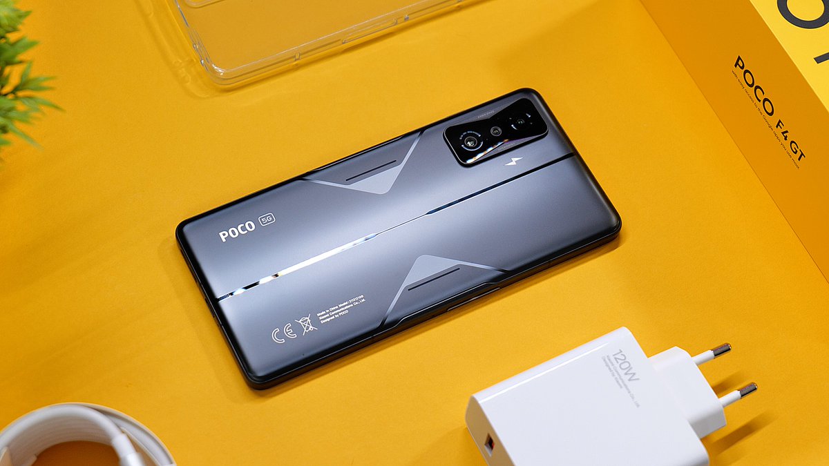 New Video! POCO F4 GT - 1 Month Later! (Review)

youtube.com/watch?v=-RbJ2F…

Hope you guys enjoy it. RTs always apprecaited! 😄

#POCO #POCOF4GT #LifeofTech