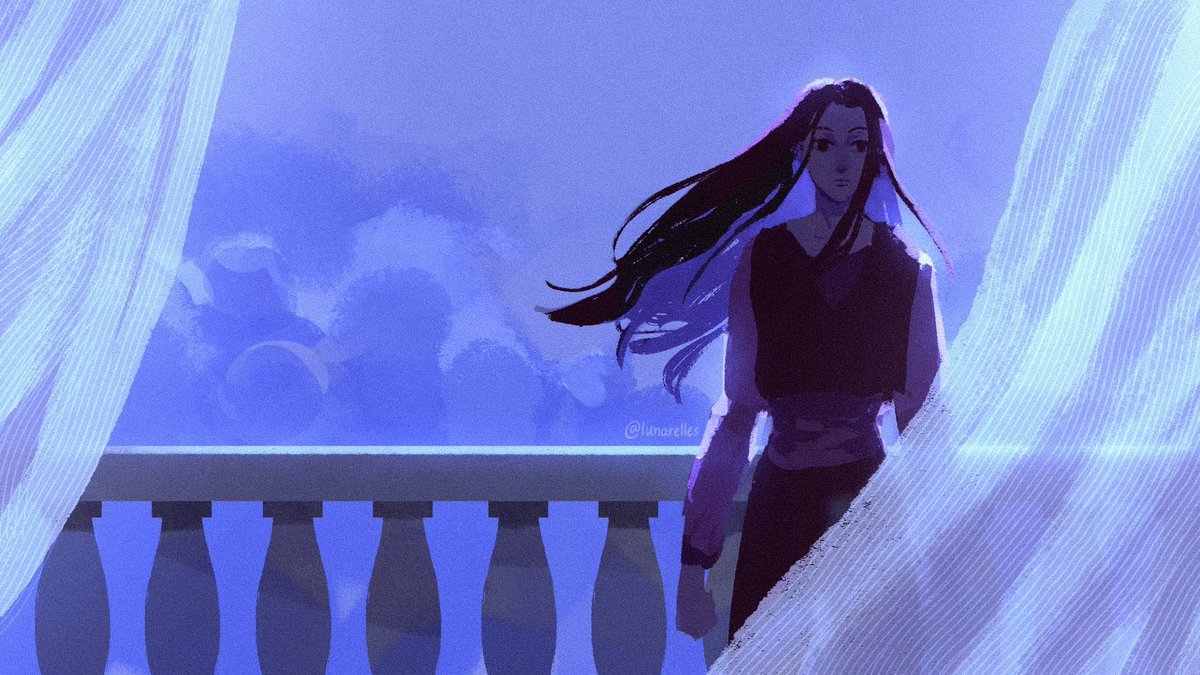 lunarelles's tweet photo. zoldyck: the film https://t.co/fwxiQDFnFo