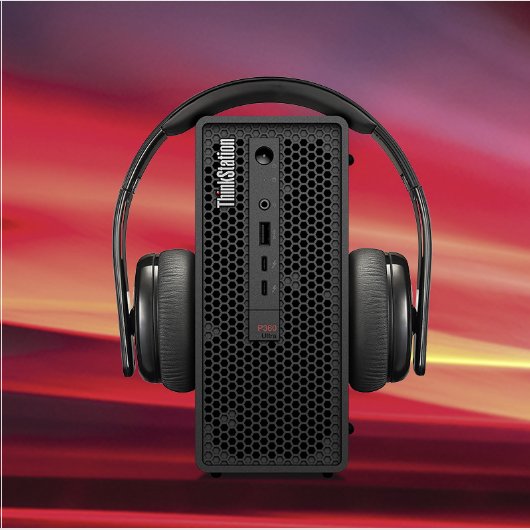 thinkstations's tweet photo. Our new compact chassis @Lenovo #ThinkStation #P360Ultra is more than just the new kid on the block.
With innovative and versatile tech allowing for 50% more power compared to previous gen small form workstations, the P360 is revolutionizing the game. https://t.co/weTaWHQyQr
