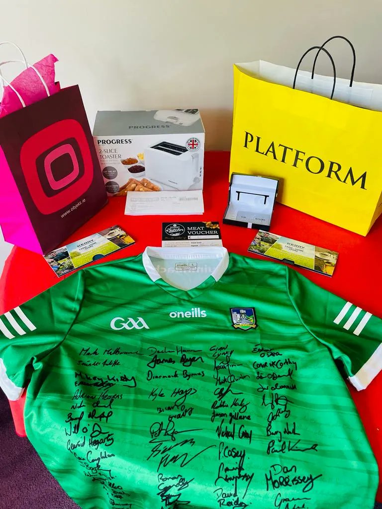 Check out the link below for details on our fantastic Fleadh raffle including a list of prizes and how to enter!!

buff.ly/3NSVLSU

#TheFleadhGoesWest