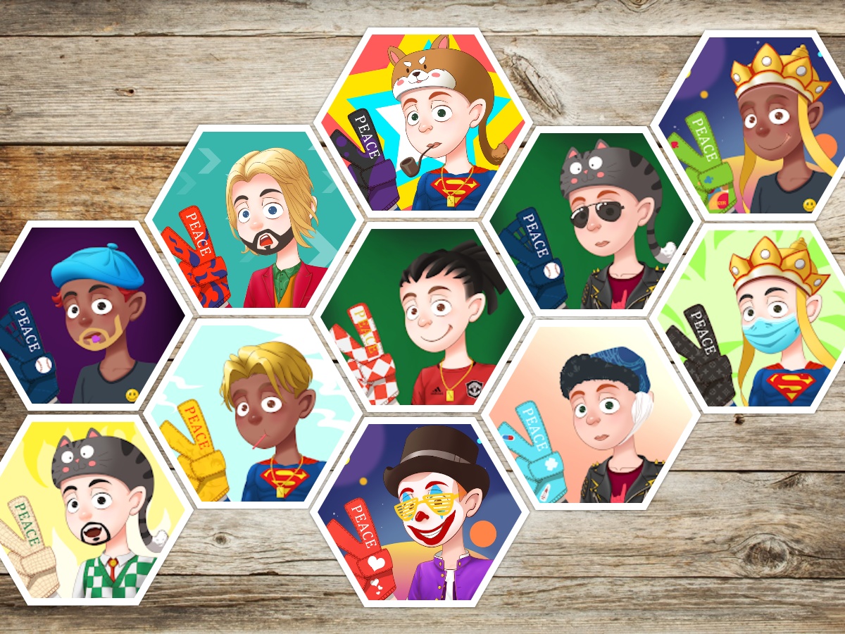 I joined the Peace Family NFT with a few pieces ❤️‍🔥☮️
<a href="/PeaceFamilyNFT/">Peace Family NFT | SOLD-OUT</a> 
#NFT #NFTCommmunity #OpenSeaNFT #NFTartworks #nftarti̇st #openseaart #OpenSeaCollection