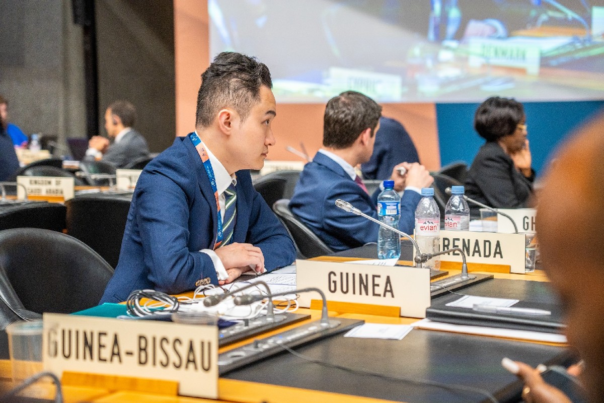 H.E. Justin Sun 🇬🇩 tweet media