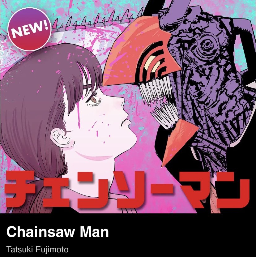 Chainsaw Man Part 2