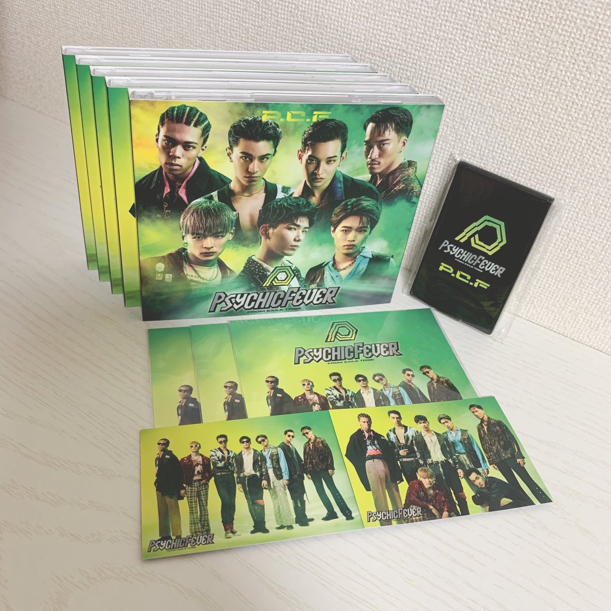 psyfe_kkr's tweet photo. 2022.7.13 PSYCHIC FEVER
デビューおめでとう😭☝🏻💚
みんなに出会えて毎日幸せです。
今日まで諦めずに頑張ってくれて本当にありがとう。大好き。
これからもずっと、みんなのこと沢山応援させてください👊🏻

#PSYCHICFEVER #ChooseOne 
@psyfe_member @psyfe_official https://t.co/xo5FCLxJwc