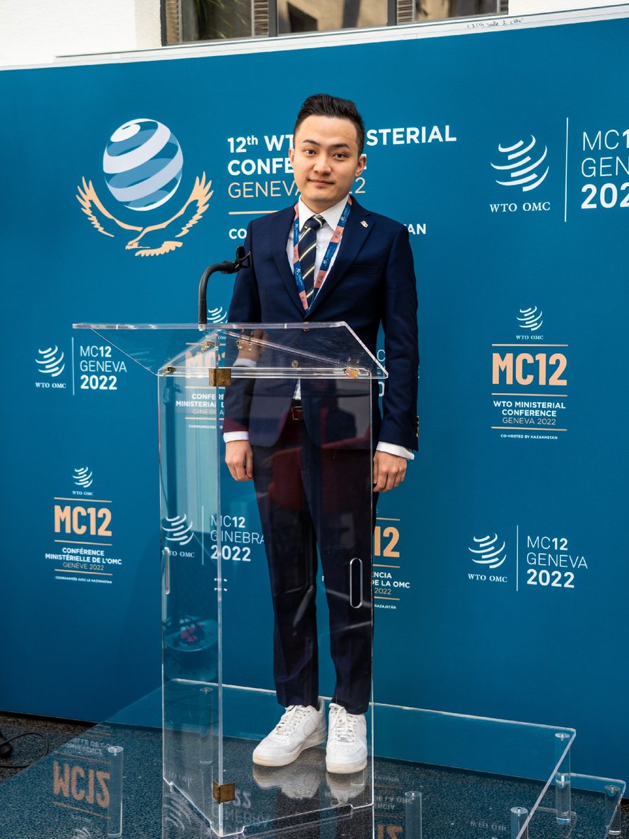 H.E. Justin Sun 🇬🇩 tweet media