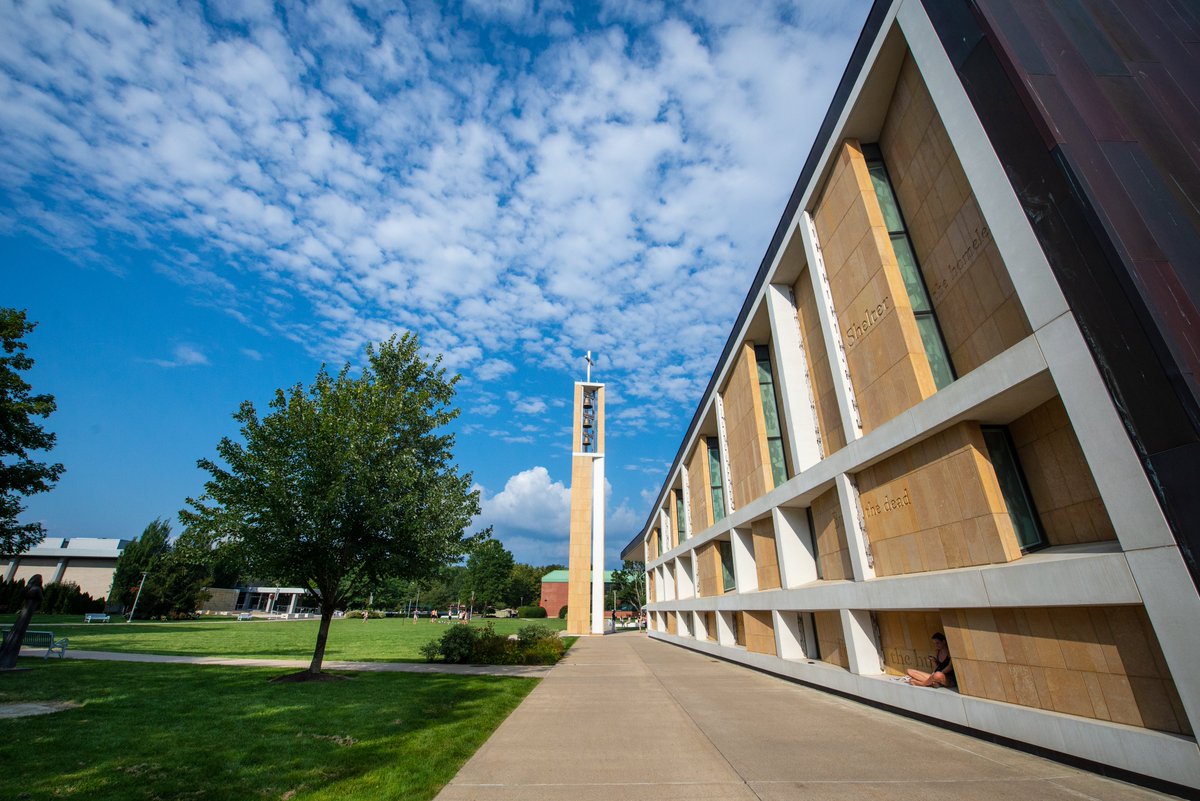 sacredheartuniv's tweet photo. Pioneers, what's your favorite #SHUview? 📸 https://t.co/4khw1aLOYs