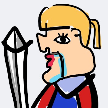 Jake645_'s tweet image. Just had a huge conviction play in @NFT_BALUBA and scooped up 4. 

Was able to claim my Luba for all 4 of them. Big fan of the art, reminds me of Goopdoods in a way. Love the Picasso vibes I get from them

#BALUBA