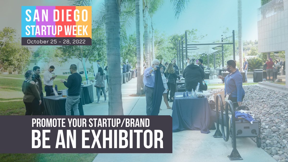 Startup San Diego tweet media