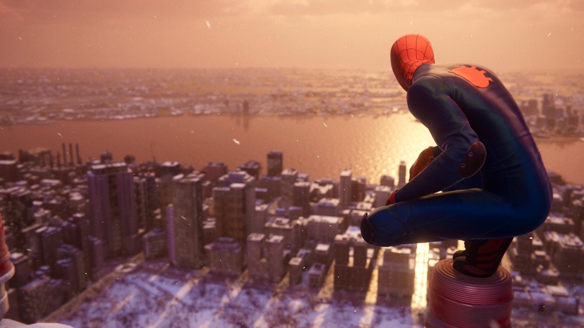 CalzeeVP's tweet photo. Miles Morales 🕷 
Dev: @insomniacgames 

#MilesMoralesPhotoMode #MilesMoralesPS4 #MilesMorales #PS4 #SpiderMan #PhotoMode #VirtualPhotography https://t.co/3m1nAzSENh