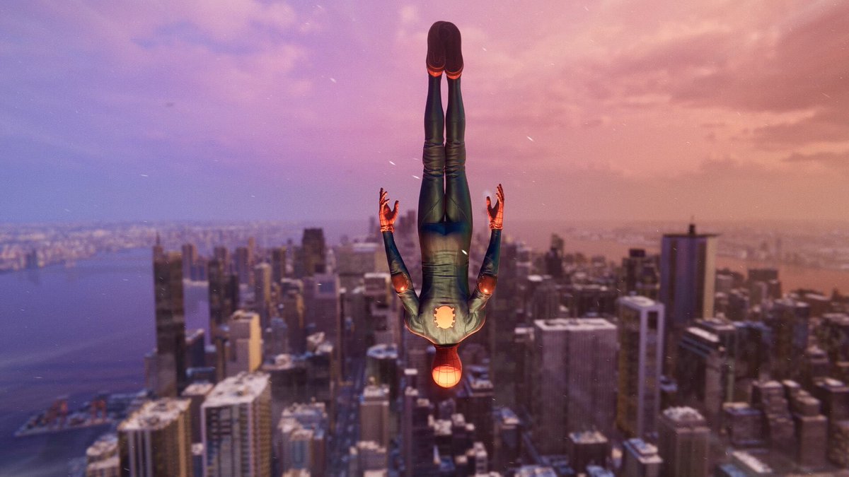 CalzeeVP's tweet photo. Miles Morales 🕷 
Dev: @insomniacgames 

#MilesMoralesPhotoMode #MilesMoralesPS4 #MilesMorales #PS4 #SpiderMan #PhotoMode #VirtualPhotography https://t.co/3m1nAzSENh