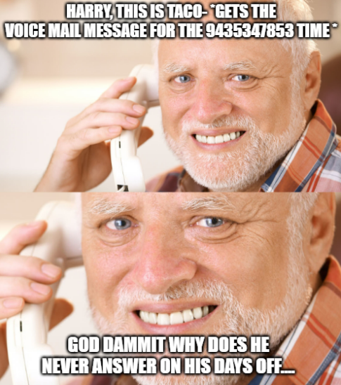 RobloxianTaco's tweet photo. @TherealJVP305 is getting GJF a taxi to arrive at Krynova's friend, smelly Harry, to figure out why he isn't picking up the phone. If I find out @SammyGuava killed him with a worse smell, I'm going to make him pay the phone bill, then make him pay for the funeral and then smite! https://t.co/NYgwCDvHLz
