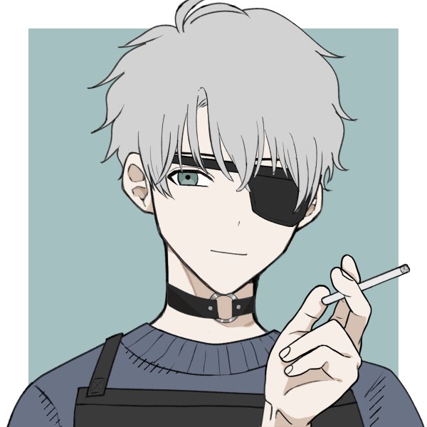 死んでる目のtwitterイラスト検索結果