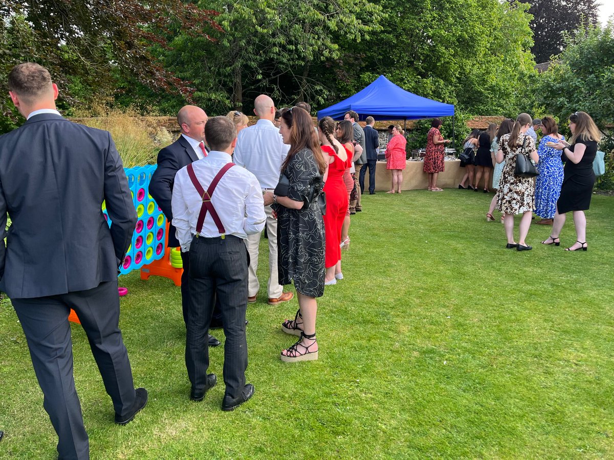 PumpCourt's tweet photo. A big thank you to everyone who joined us on Friday for our Summer Party, following a two-year hiatus. It was great to see so many of you in person and we're incredibly grateful for your continued support. #thankyou https://t.co/zPyRWIF9vd