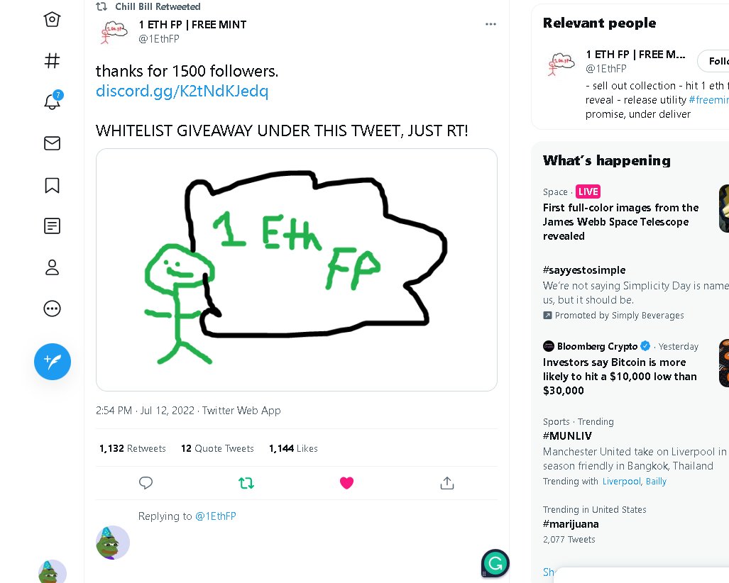 King5Jobe's tweet photo. @1EthFP https://t.co/EtOmTW1Bsd