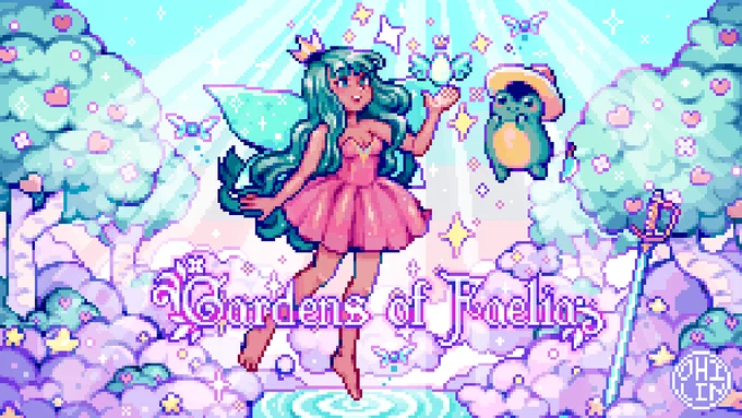 🌻Hello! I'm Ohilin and I am a pixel artist open for Twitch commissions!🌻

🖥️ https://t.co/Xvw9C4qG7V
💌 ohilincommission@gmail.com
#PortfolioDay 