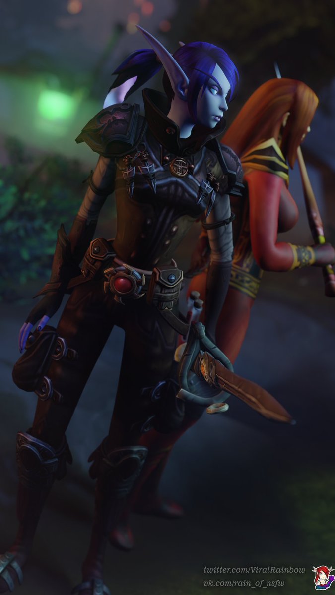 Discord commission - part 2

Not making SFW pictures too often, but this one went even better than i expected. And i really enjoyed working on it.

#sfw #human #voidelf #blender3d #artistsontwitter #Warcraft