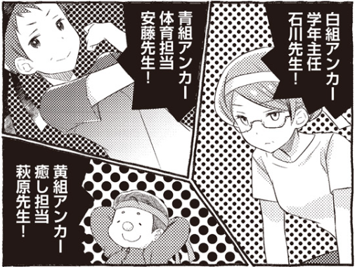 そういえばこれって、あいうえおですかね? 