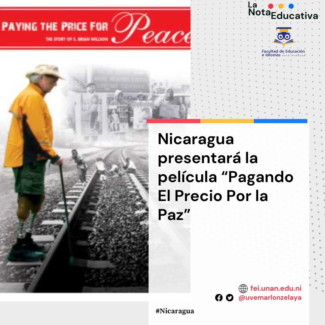 CarlosC48195610's tweet photo. El precio para una paz duradera es elevado, pero nuestro pueblo lo merece  #Nicaragua
#4319FuerzaDeVictorias https://t.co/FHlAezWska