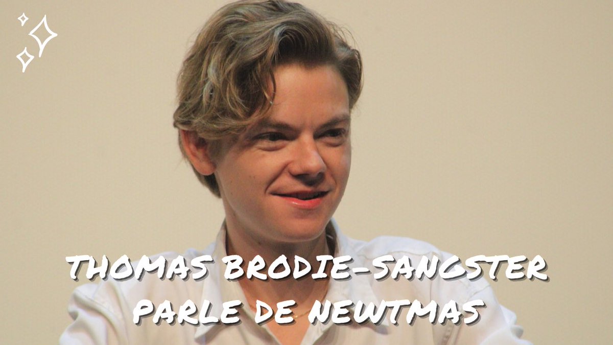 Lors de la #DINAH, Thomas Brodie-Sangster s’est confié sur son audition pour #TMR et a donné son avis sur la relation Newtmas !
👉 youtu.be/sP-y--dDbno