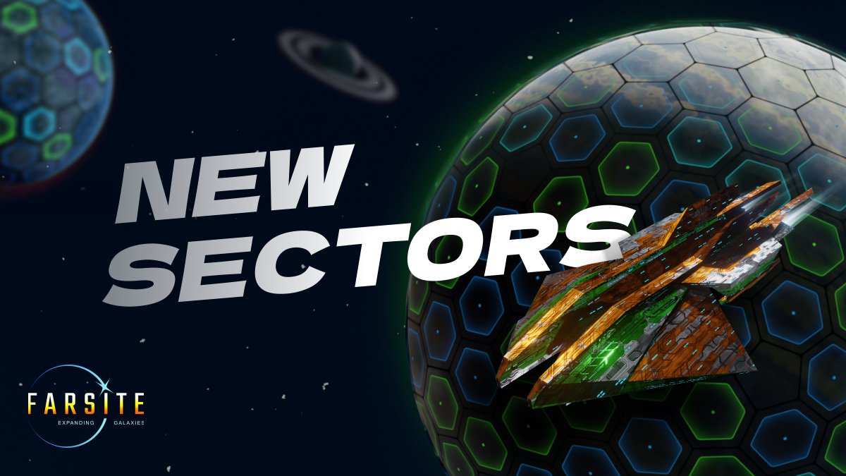 farsite_online's tweet image. Recently 9 more new Planets have been discovered 🪐 

Once the data processing is completed, the newly discovered Planets will be divided into Sectors and become available for acquisition on July, 14.