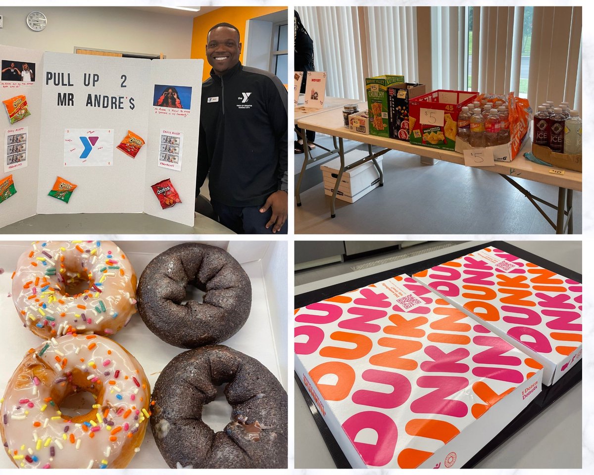 KCCreditUnion's tweet photo. At last week's Catch Success event the kids played a reality game called — “A Walk Through Life." They had to exercise to earn their "paycheck" for the week. Thanks to Dunkin - Raytown, the #HCUA, #HCUFC & YMCA!
Catch Success — https://t.co/xi1uP9iqho
#kccu #catchsuccess https://t.co/2B4zsEiIRp