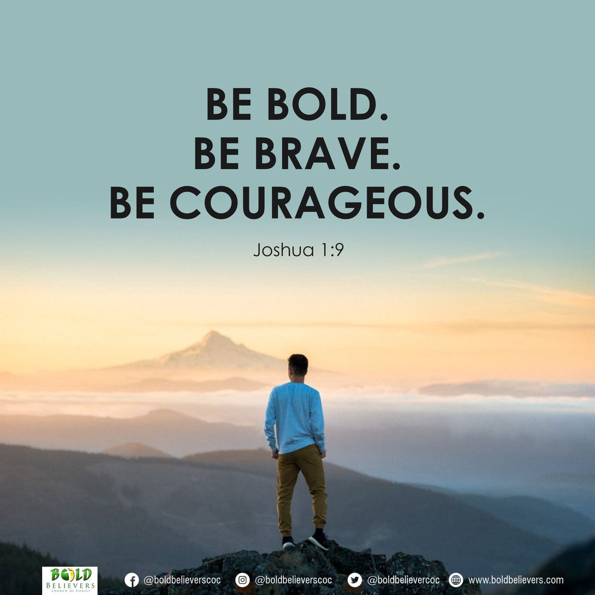 BoldBelieverCOC's tweet photo. Be strong in the Lord. 
#courage #bravery #bold https://t.co/GQTwqfsG1B