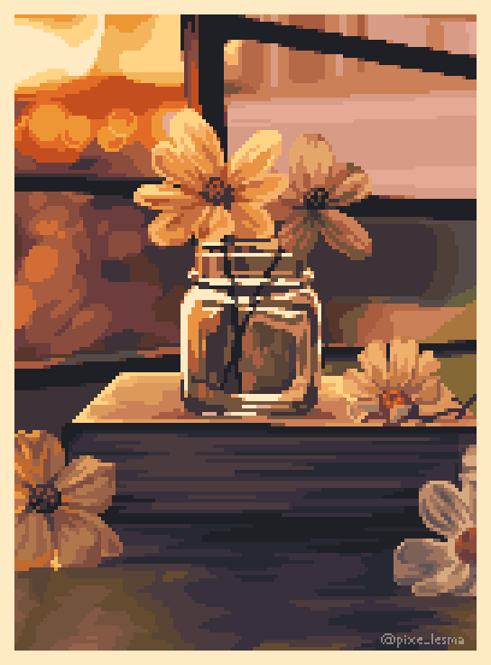 pixe_lesma's tweet photo. Hi #PortfolioDay :) My name is Lesma and I'm a pixel artist who typically draws animals and nature. Here's some of my work~ https://t.co/zqTqwtc7HK