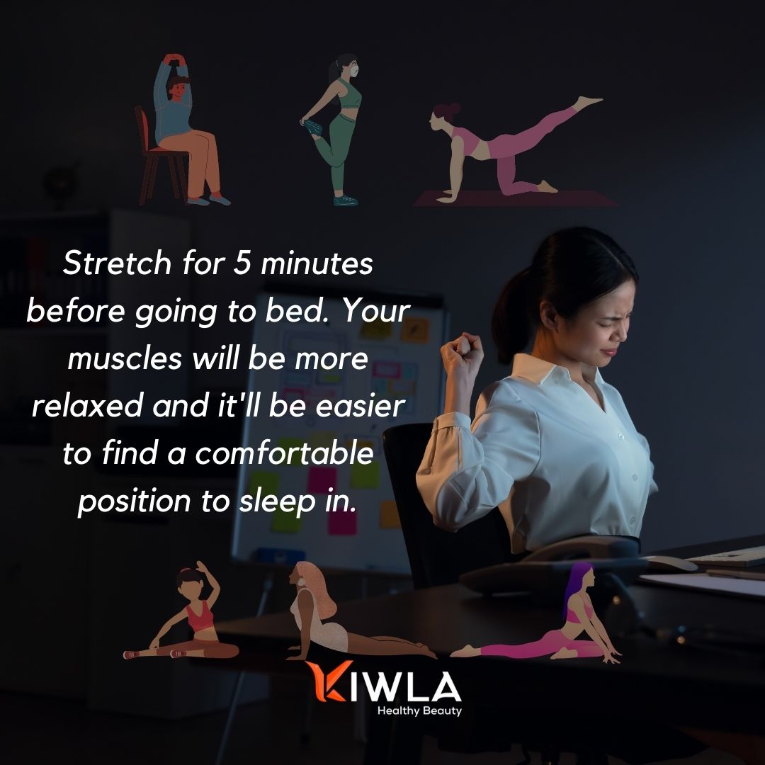 thekiwla's tweet photo. Did you know..? 
.
.
#sleep #goodnight #stretch #bodystretch #musclerelax #fityourself #stretching #Inspiration #consistent #Workout #Exercise #fitness #gym #Bodybuilding #fitnessfreak #wellness #goodsleep #thekiwla #welovekiwla #healthybeauty @thekiwla https://t.co/OrQjocXL9x