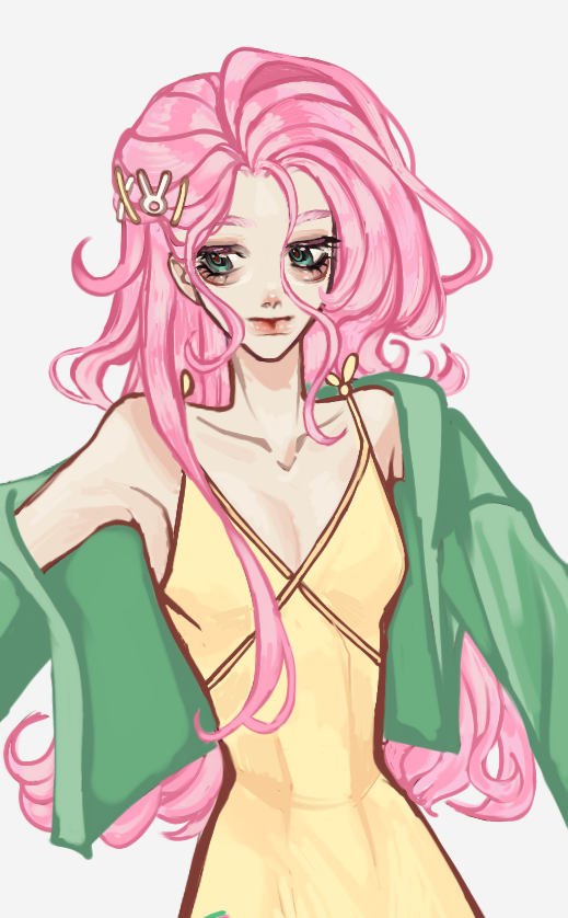 ukbanski's tweet photo. 🐰💓 #mlp #Fluttershy #mylittlepony #EquestriaGirls https://t.co/a9ezJHwc8j