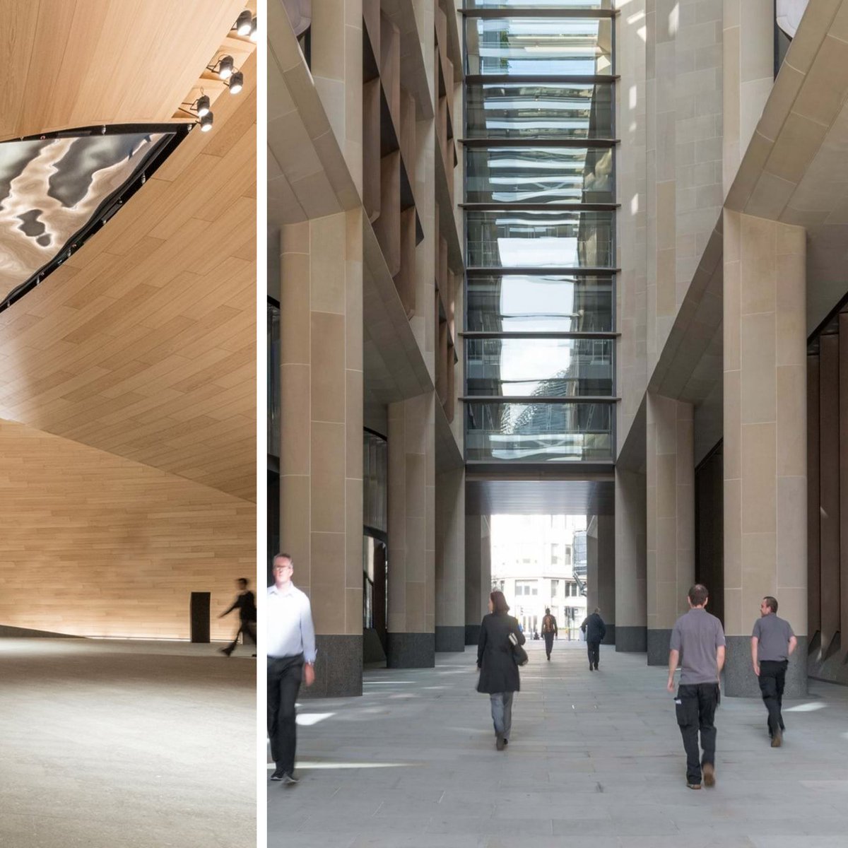 Holcim's tweet photo. #NormanFoster is the latest architect being celebrated by @SustConstrFdn as a #PritzkerPrize for Architecture laureate and contributor to the Foundation’s work on #SustainableDesign.
Find out more: https://t.co/GC0ATrltOM
#BuildingProgress #Innovation #BuildingForAll https://t.co/VhL48uB8mN