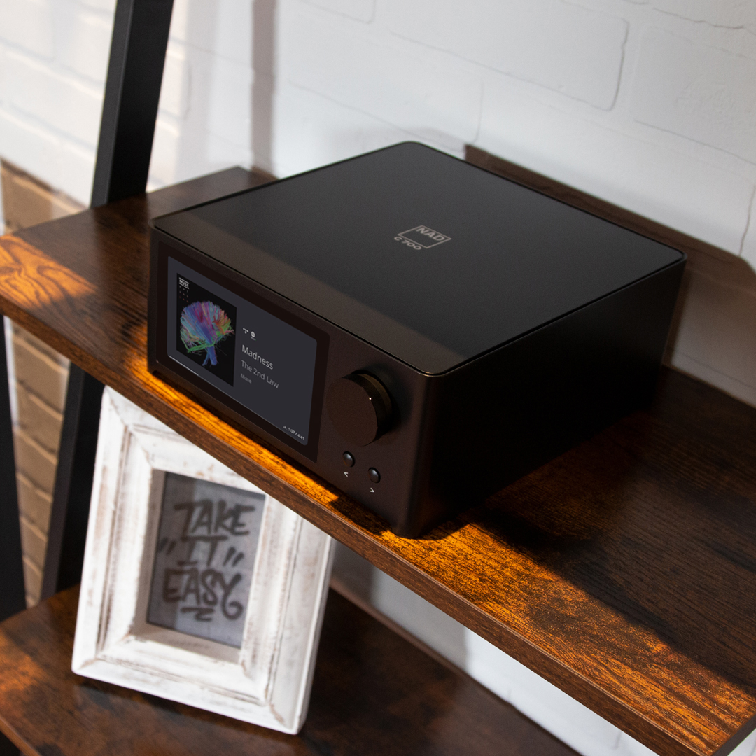 NADElectronics's tweet photo. Read why @hometheatergeek says the NAD C 700 “excelled in staging, detail retrieval, and micro-dynamic shadings” in their latest review. https://t.co/gw5x8NOh2Z
#NAD https://t.co/5HwvOtibUS