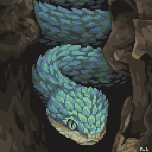 pixe_lesma's tweet photo. Hi #PortfolioDay :) My name is Lesma and I'm a pixel artist who typically draws animals and nature. Here's some of my work~ https://t.co/zqTqwtc7HK