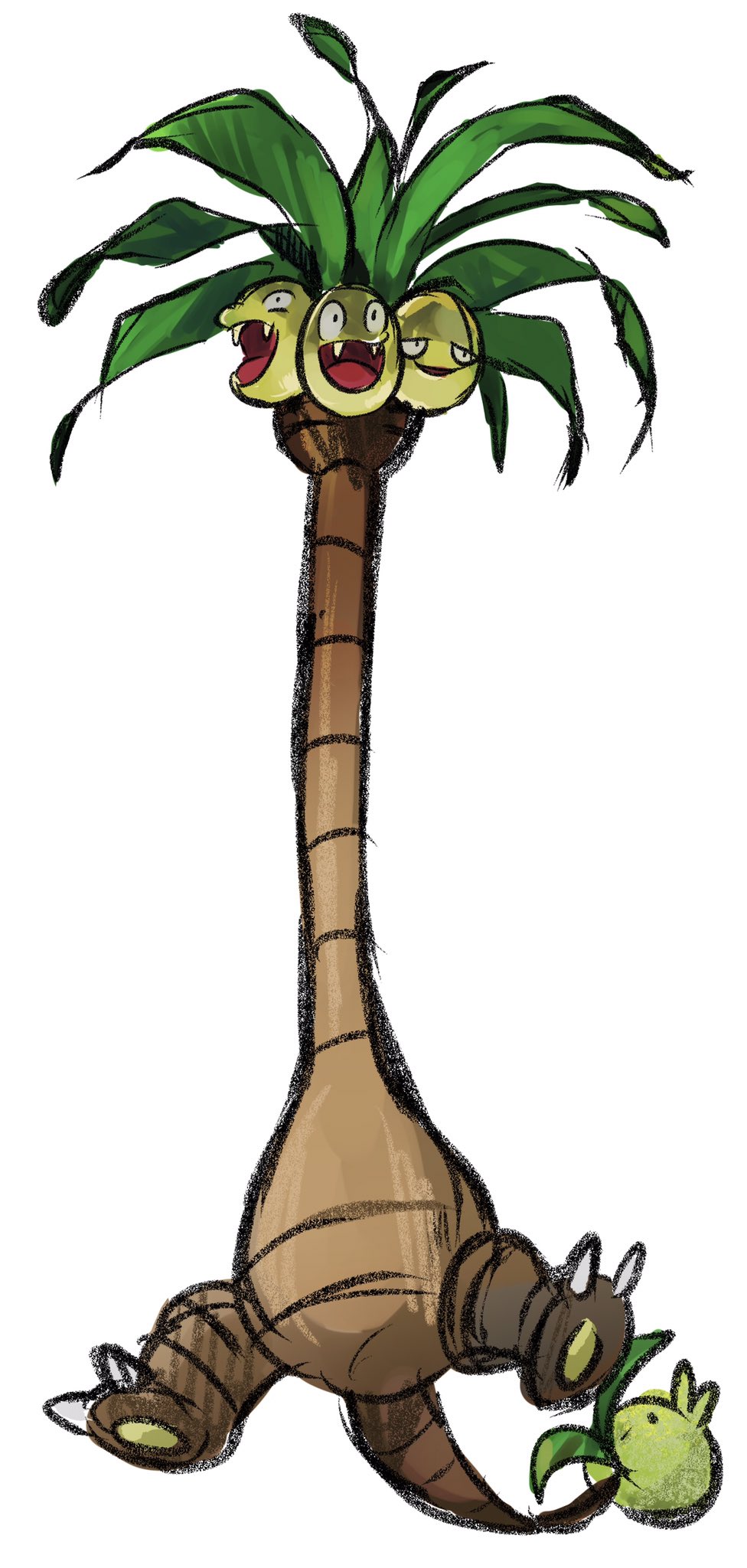 Exeggutor Lang Ja Twitter Search Twitter