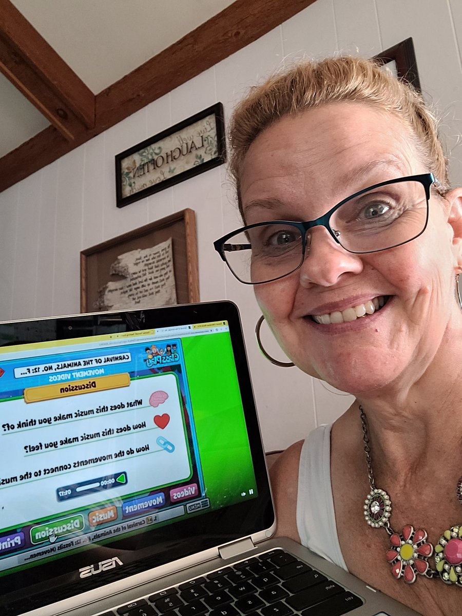 collins_vocal's tweet photo. Attending QuaverCon22 today and tomorrow! #summerlearning #quavered #QuaverCon22 @CCSredwolves @EllisPrincipal https://t.co/qjmV9vHnjR