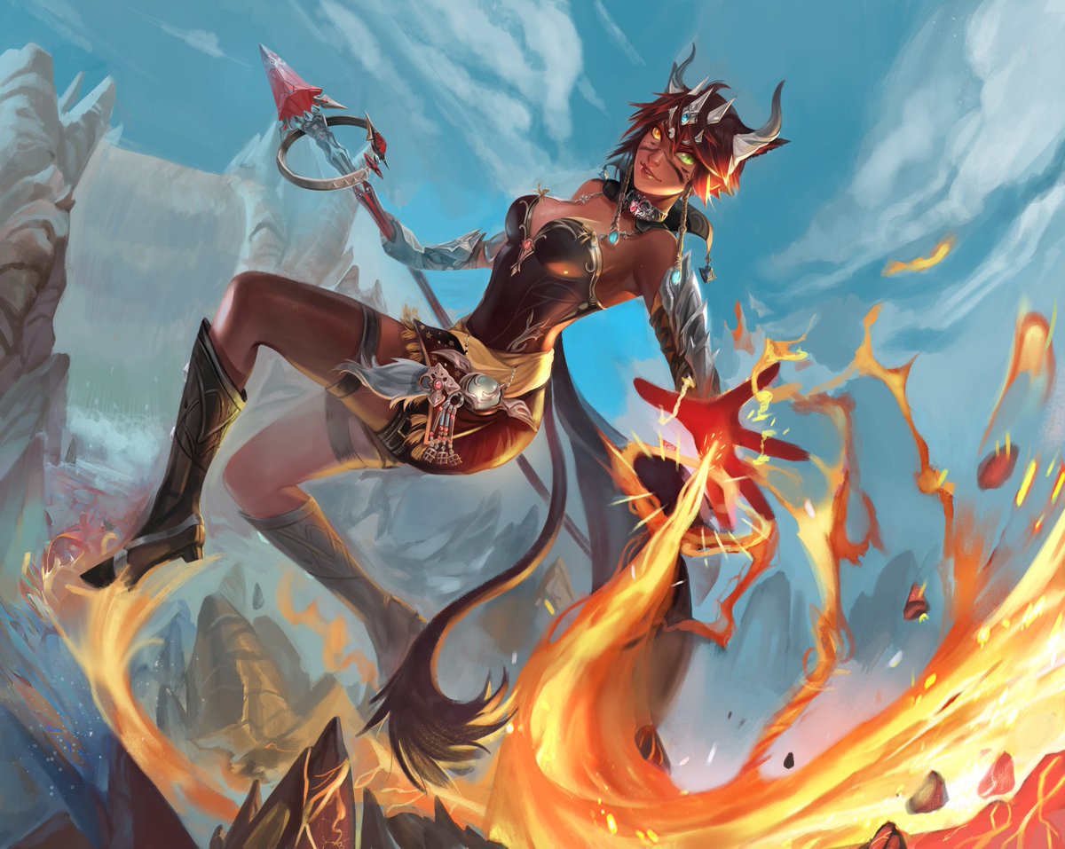 RazorSensei's tweet image. X'era Soluna
final fantasy 14 commission for a very lovely client :3

I am here too :
deviantart.com/razor-sensei
instagram.com/razor_sensei/ 

Commission info/rates :
razorsensei.carrd.co

#Commission #ArtCommission #FinalFantasyXIV #FINALFANTASY14 #illustration #characterdesign