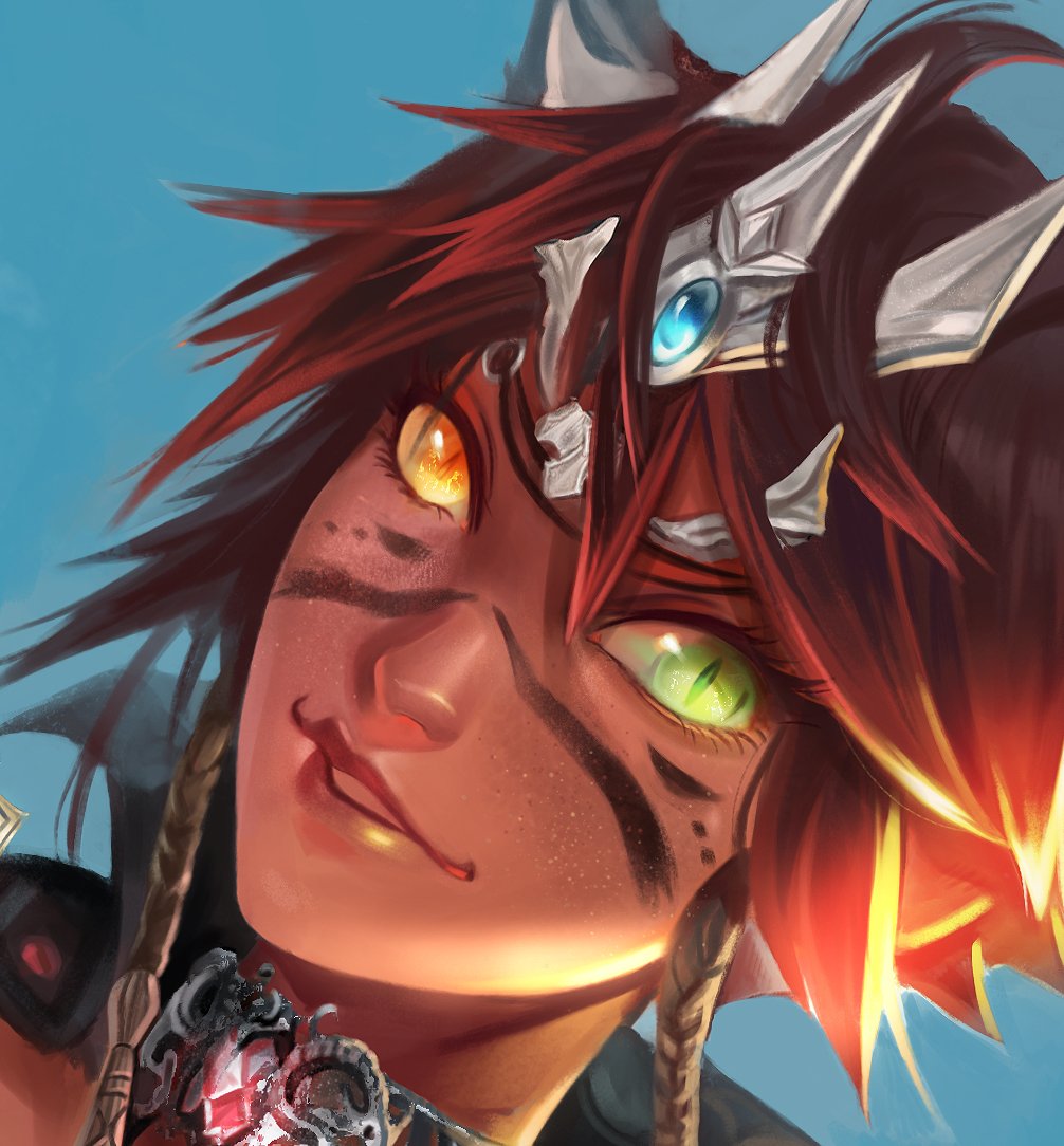 RazorSensei's tweet image. X'era Soluna
final fantasy 14 commission for a very lovely client :3

I am here too :
deviantart.com/razor-sensei
instagram.com/razor_sensei/ 

Commission info/rates :
razorsensei.carrd.co

#Commission #ArtCommission #FinalFantasyXIV #FINALFANTASY14 #illustration #characterdesign