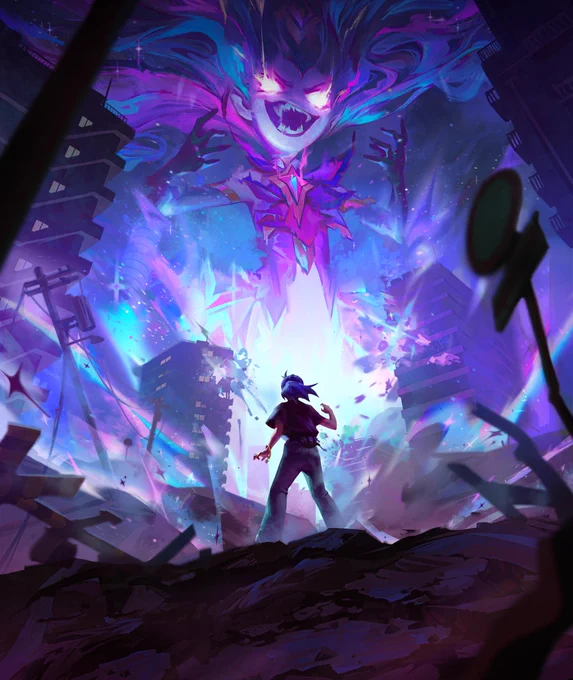 New Star Guardian story by @whatacoolwitch https://t.co/f1z4FRd2qV 