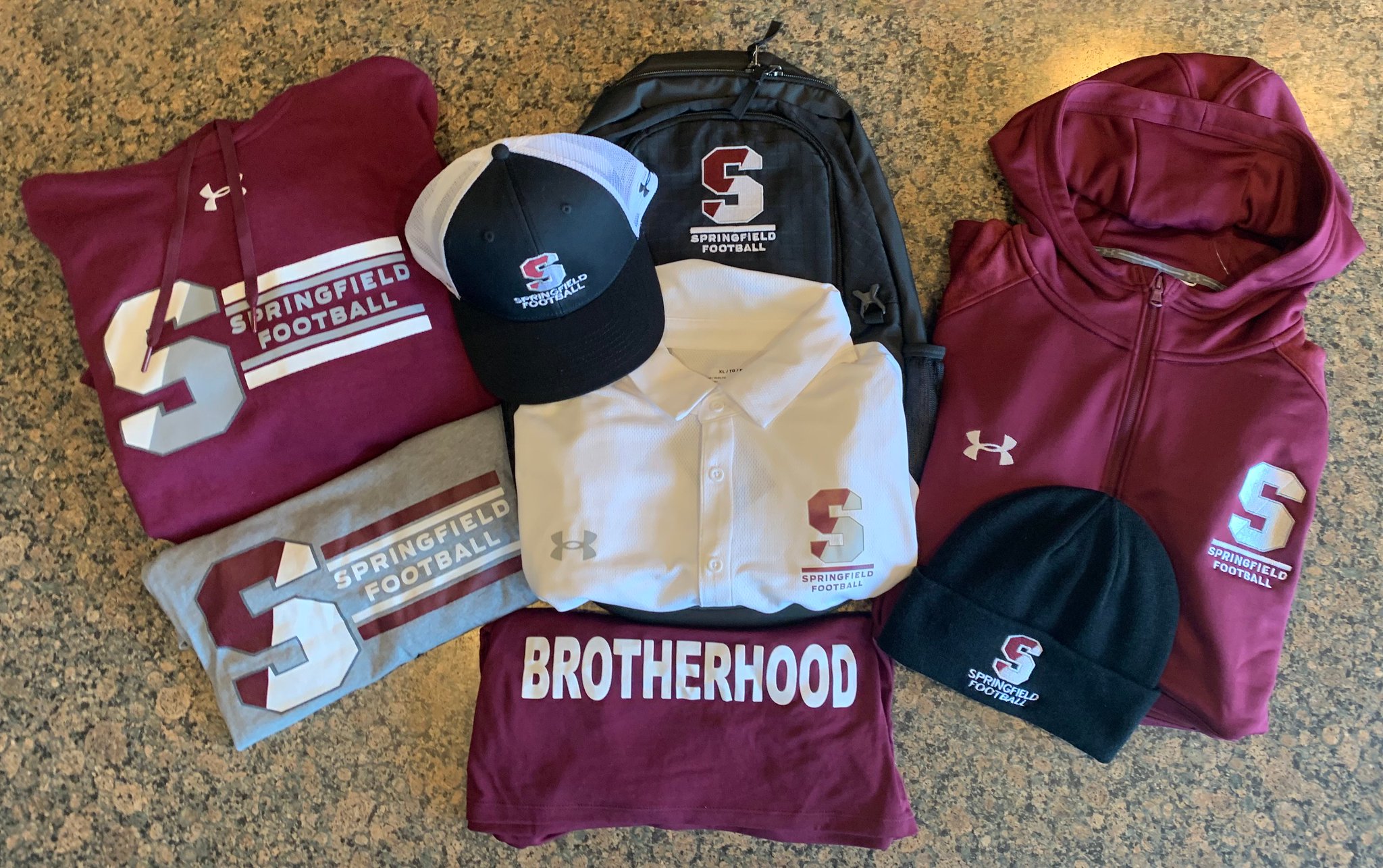 Stadium System on Twitter "Your team gear is packed and ready for