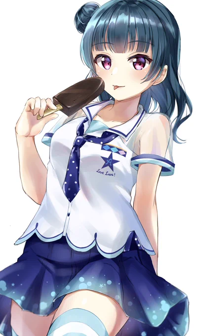 おめでとう😈

#津島善子生誕祭2022
#ヨハネ生誕祭2022 