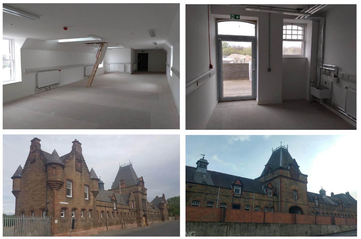 InvestEdinburgh's tweet photo. The City of #Edinburgh Council invites offers for the lease of "Powderhall Stables" at 165A #Broughton Road.
#Powderhall Stables comprises 12 studios, two co-working spaces, and two function spaces.
Offers must be submitted by 12 PM on Wed 31st August.
https://t.co/A1ZttCRefi https://t.co/CVRYSepgD4
