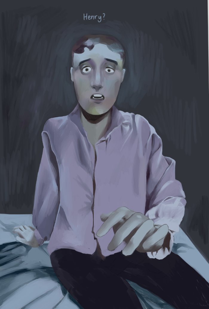 freddyarty's tweet photo. #PortfolioDay hello!! i'm dorian, an artist based in singapore:D i love making art on the first world war and bright funky colours! https://t.co/o0hD5mOCRy