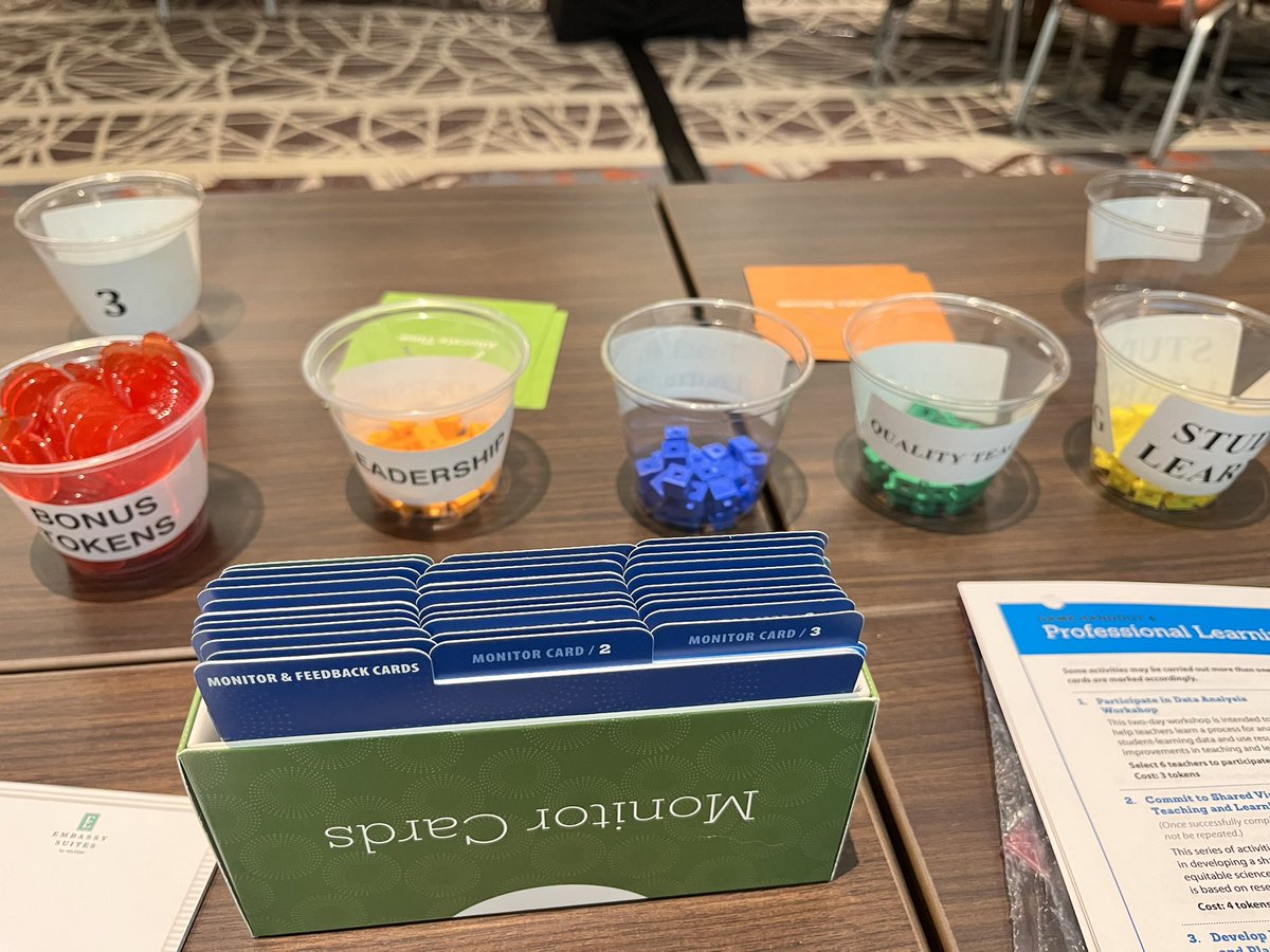 The game is ON at the NEXUS Academy today- playing the leading professional learning simulation <a href="/BSCSorg/">BSCS Science Learning</a> @JBintzBSCS <a href="/jcprobyBSCS/">Jenine Cotton-Proby</a> <a href="/BBGormanSciEd/">Brooke Gorman</a> <a href="/WestEd/">WestEd</a>