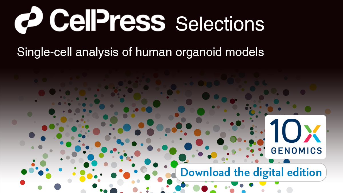 CellPressNews's tweet photo. In this Cell Press Selection, we showcase research that illustrates how #SingleCellTechniques have helped to develop #OrganoidModels. https://t.co/rsuYY5GjTw https://t.co/FEjnO4ZY2j