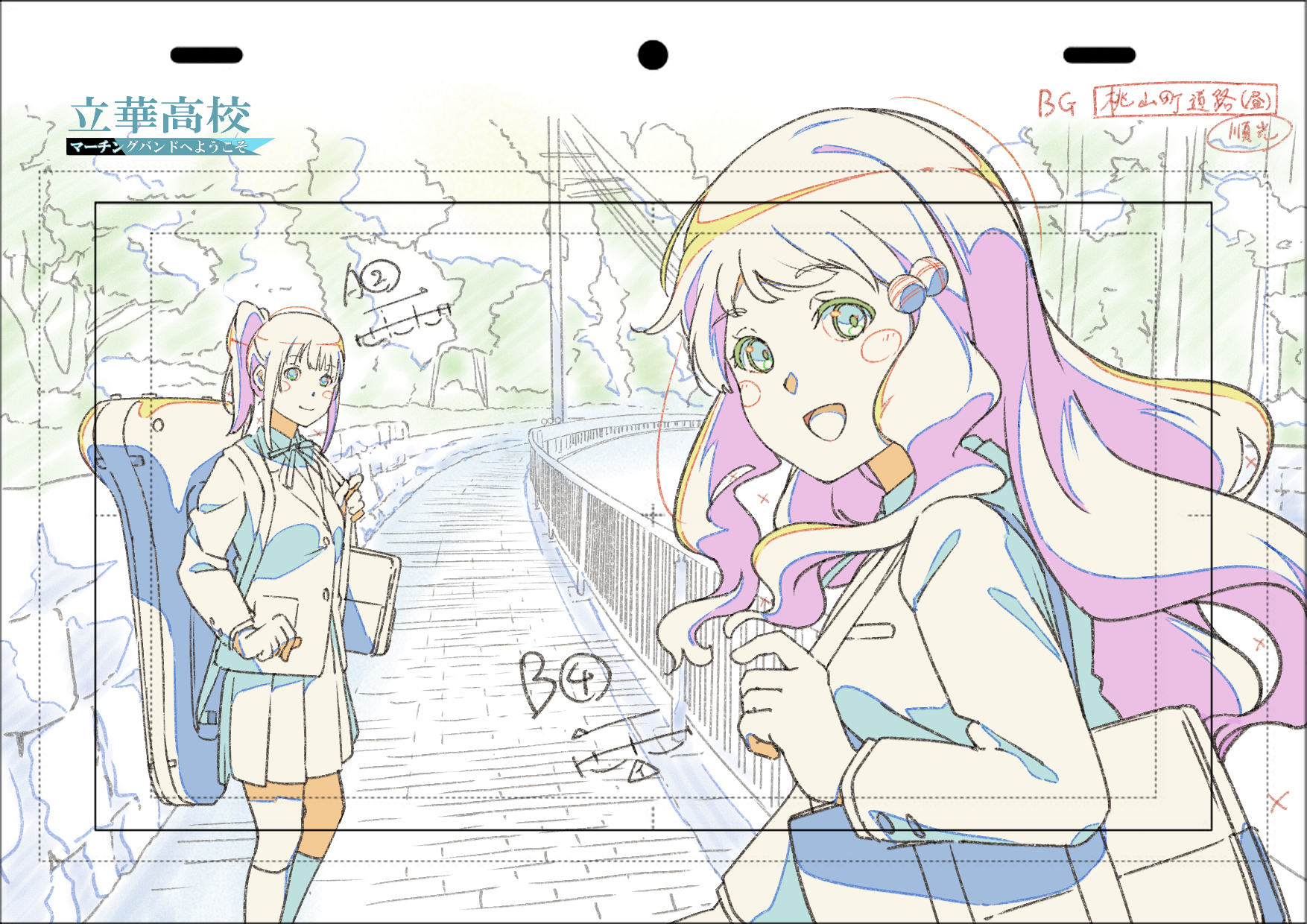 立華高校マーチングバンドへようこそのアニメ化を待ち望む市民の会 Twitter Search Twitter