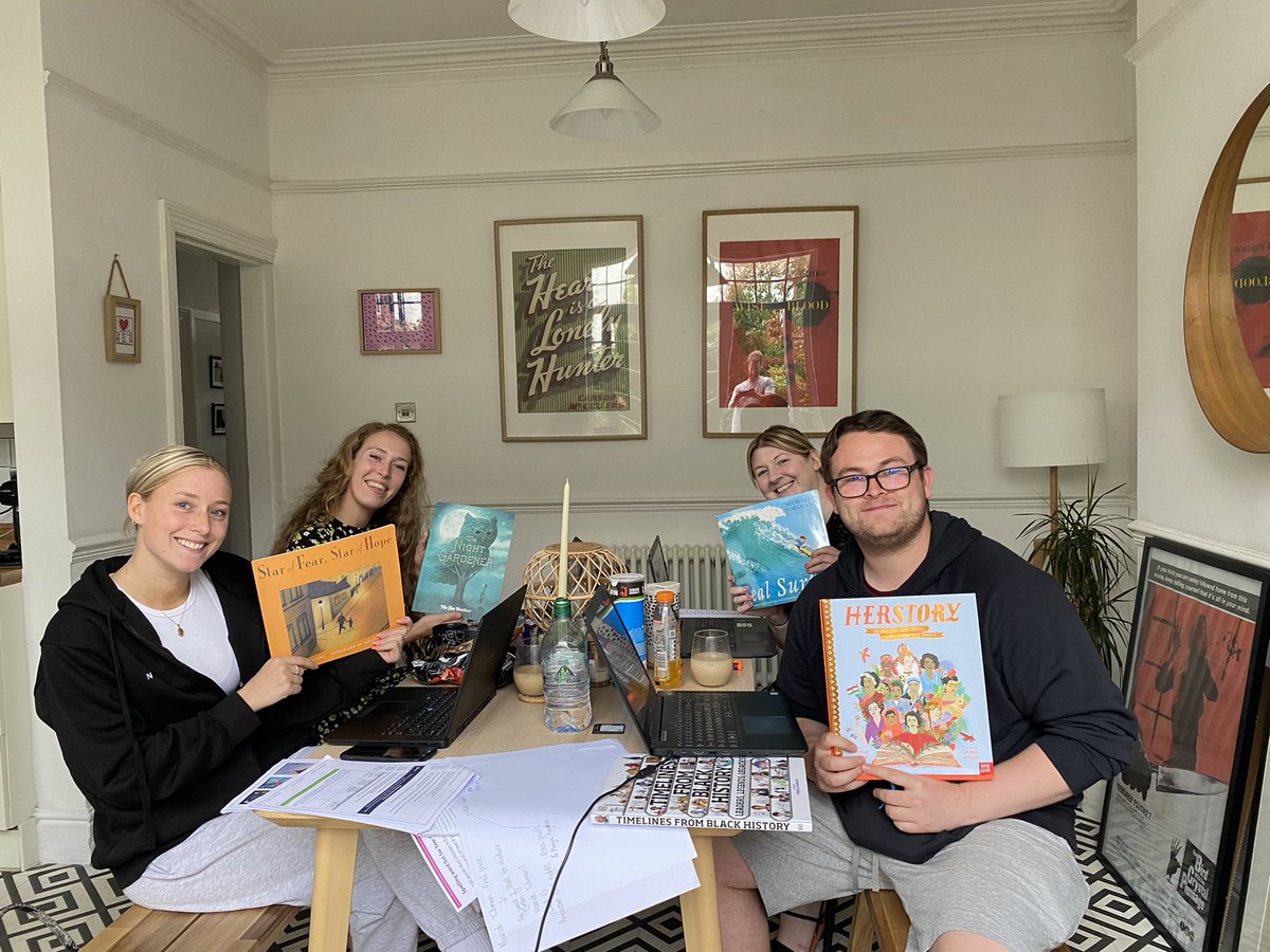 MrHewittTweets's tweet photo. Incredible day working on our bespoke writing curriculum - what a bunch of legends @PrimaryGrove https://t.co/hZa5y50g5G