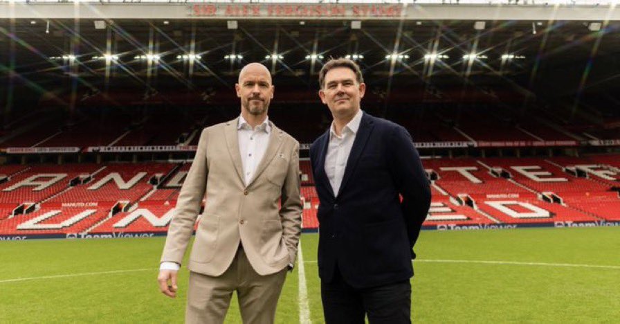 MufcredsU's tweet photo. The Ten hag Era begins. Like every book, we begin at chapter 1, in this case 4-0 v liverpool is out first chapter. 🚨Spoiler alert🚨 The book Will contain many chapters of domestic and European success. #TenHagRebuild #MUFC #MUNLIV https://t.co/V9ZoFr4rO8