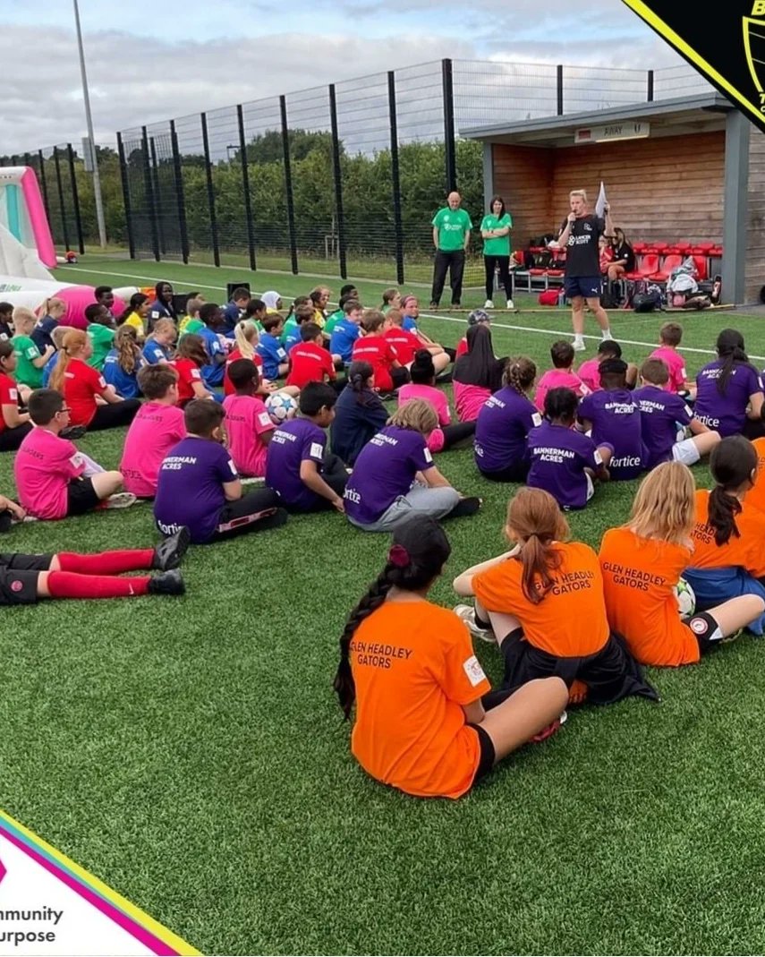 JPSSportsWork's tweet image. Nice to see a review from one of our lovely customers.

This is part 1 of @commofpurpose summer programs. We hope all of the school children had fun!

Part 2 is currently in progress 👌

📧 sales@jpssports.co.uk
☎️ 01179 390370