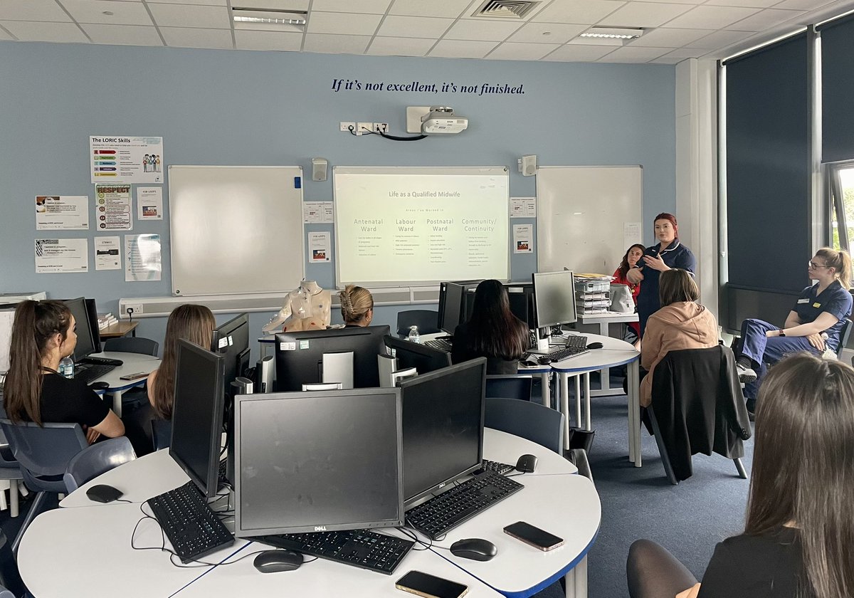 North Chadderton Sixth Form College tweet media