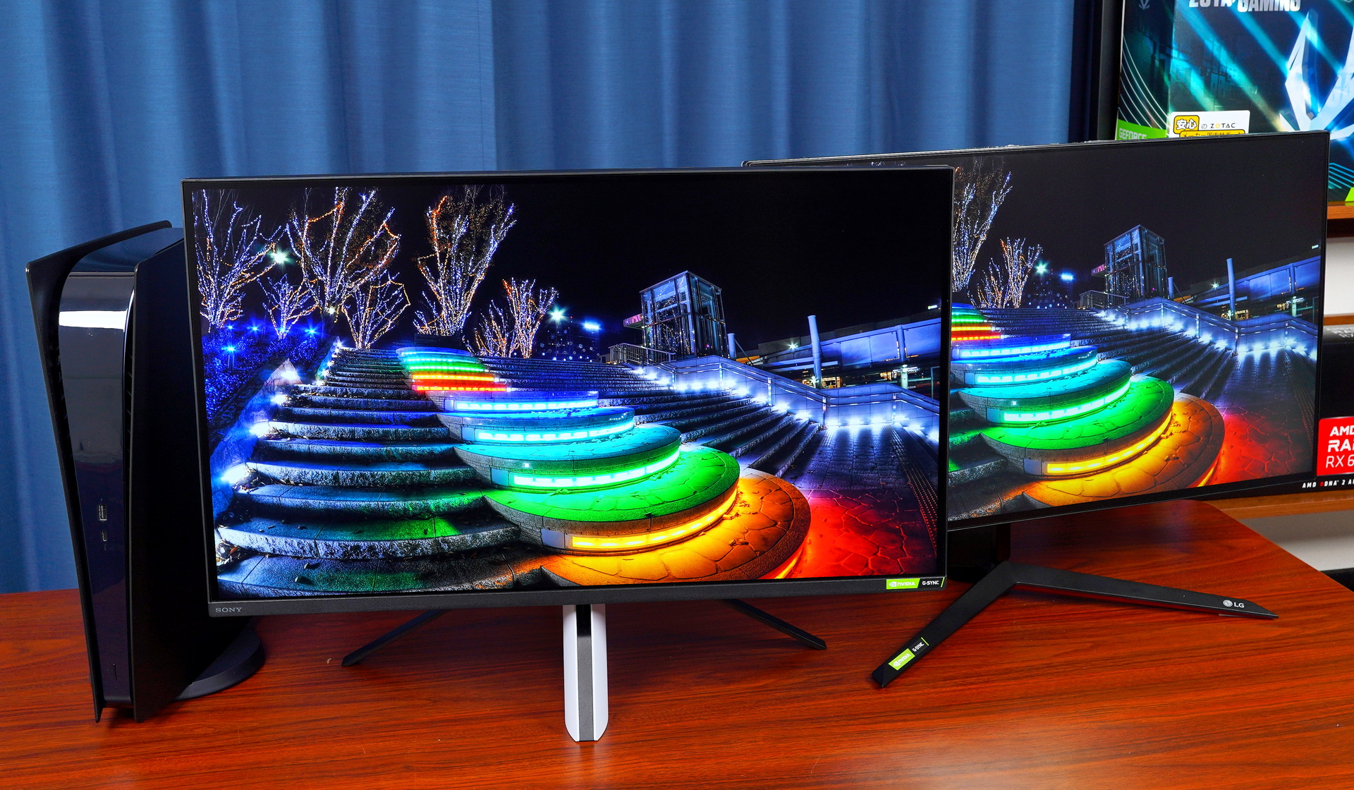 HP P232 ProDisplay 液晶モニター 4点まとめ売り 通電確認